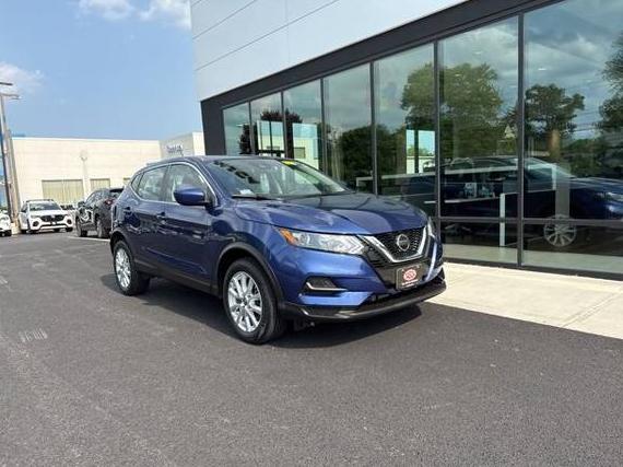 NISSAN ROGUE SPORT 2021 JN1BJ1AW5MW437609 image
